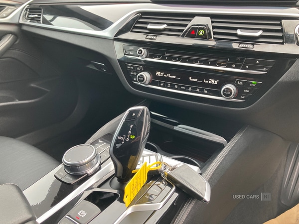 Used BMW 5 Series 2019 for sale - 77587754: Photo 12