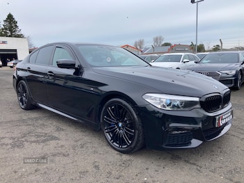 Used BMW 5 Series 2019 for sale - 77587754: Photo