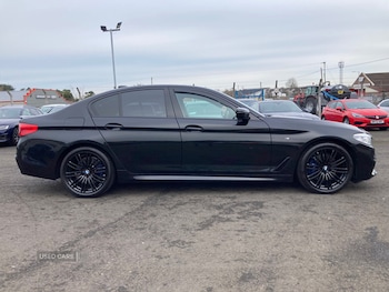 Used BMW 5 Series 2019 for sale - 77587754: Photo