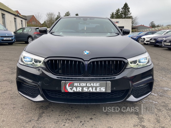 Used BMW 5 Series 2019 for sale - 77587754: Photo 3