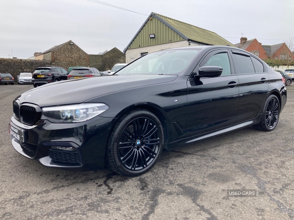 Used BMW 5 Series 2019 for sale - 77587754: Photo 4