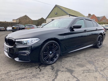 Used BMW 5 Series 2019 for sale - 77587754: Photo