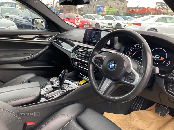 Used BMW 5 Series 2019 for sale - 77587754: Photo 9