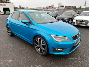 SEAT Leon feature image