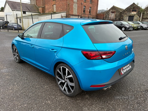 Used SEAT Leon 2016 for sale - 78020882: Photo 5