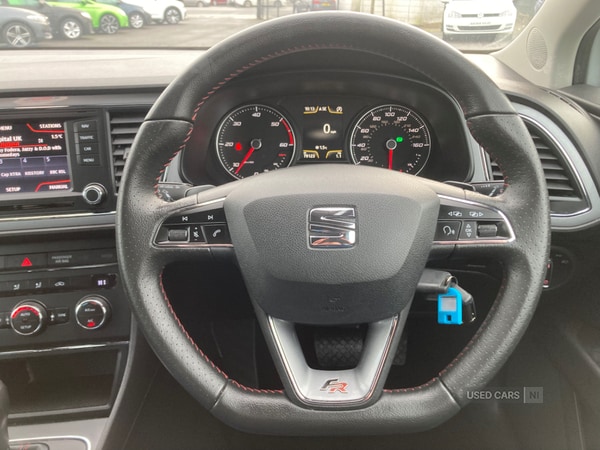 Used SEAT Leon 2015 for sale - 72937021: Photo 10
