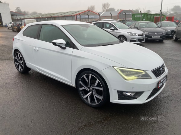 Used SEAT Leon 2015 for sale - 72937021: Photo 1