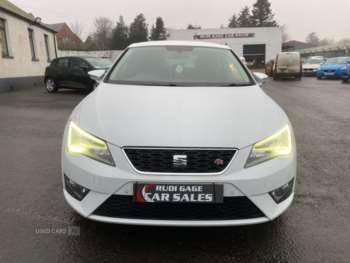 Used SEAT Leon 2015 for sale - 72937021: Photo