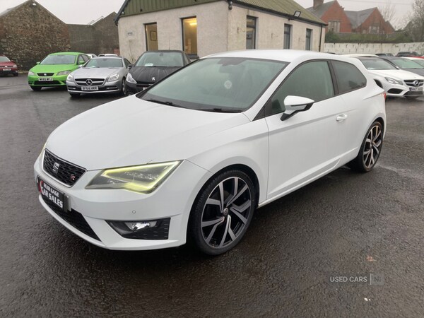 Used SEAT Leon 2015 for sale - 72937021: Photo 3