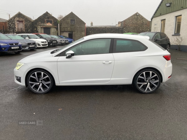 Used SEAT Leon 2015 for sale - 72937021: Photo 4