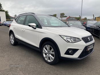 Used SEAT Arona 2018 for sale - 76977071: Photo