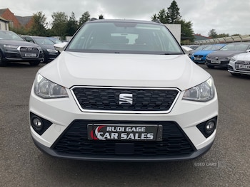 Used SEAT Arona 2018 for sale - 76977071: Photo