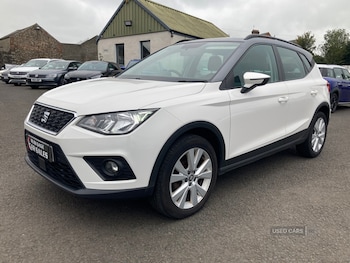 Used SEAT Arona 2018 for sale - 76977071: Photo