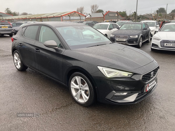 Used SEAT Leon 2021 for sale - 76977072: Photo 1