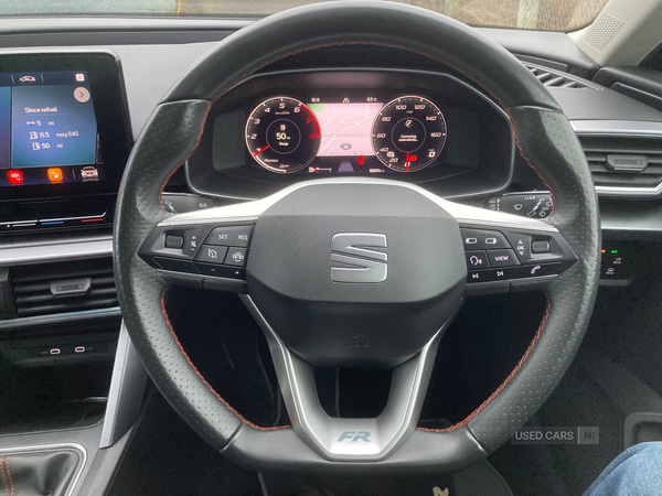 Used SEAT Leon 2021 for sale - 76977072: Photo 10