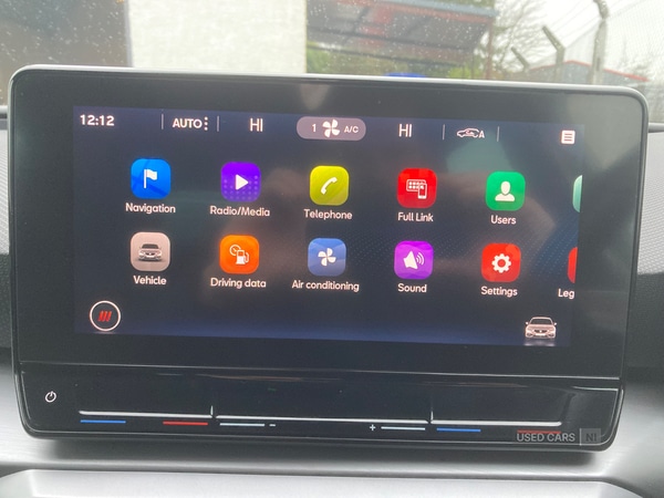 Used SEAT Leon 2021 for sale - 76977072: Photo 12