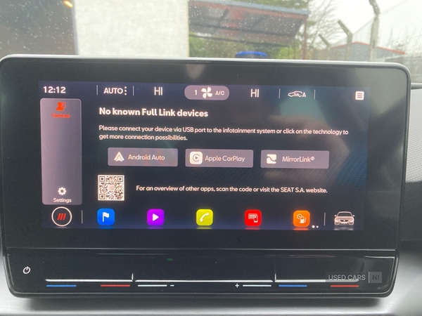 Used SEAT Leon 2021 for sale - 76977072: Photo 15