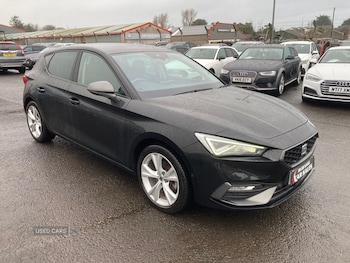 Used SEAT Leon 2021 for sale - 76977072: Photo