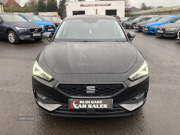 Used SEAT Leon 2021 for sale - 76977072: Photo