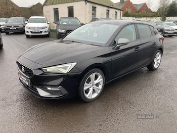 Used SEAT Leon 2021 for sale - 76977072: Photo
