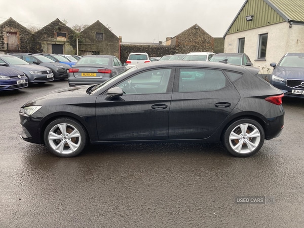 Used SEAT Leon 2021 for sale - 76977072: Photo 4