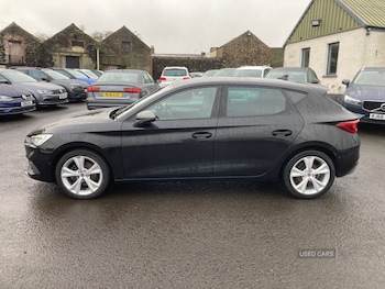 Used SEAT Leon 2021 for sale - 76977072: Photo