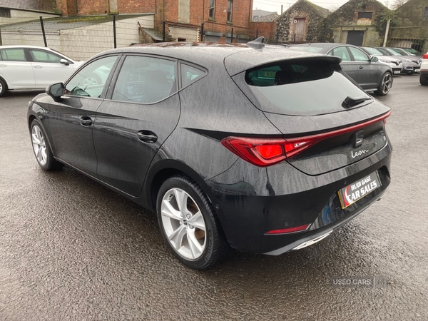 Used SEAT Leon 2021 for sale - 76977072: Photo 5