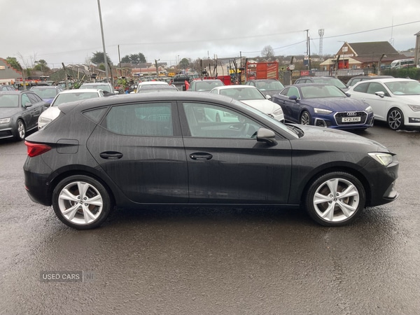 Used SEAT Leon 2021 for sale - 76977072: Photo 8