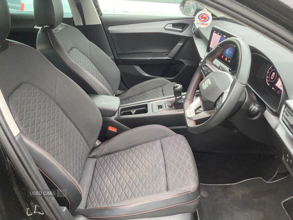 Used SEAT Leon 2021 for sale - 76977072: Photo 9