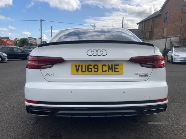 Used Audi A4 2019 for sale - 71254526: Photo 10