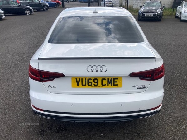 Used Audi A4 2019 for sale - 71254526: Photo 11