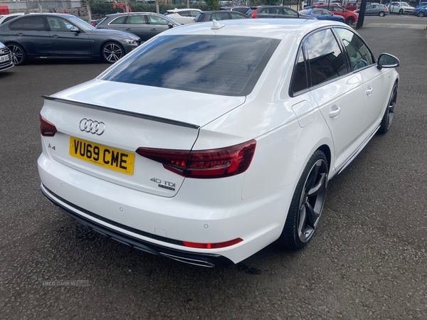 Used Audi A4 2019 for sale - 71254526: Photo 12