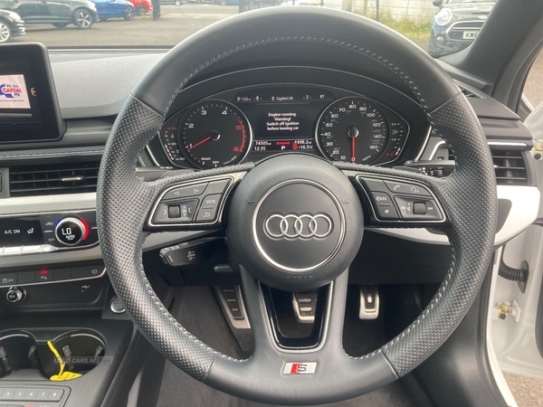 Used Audi A4 2019 for sale - 71254526: Photo 18