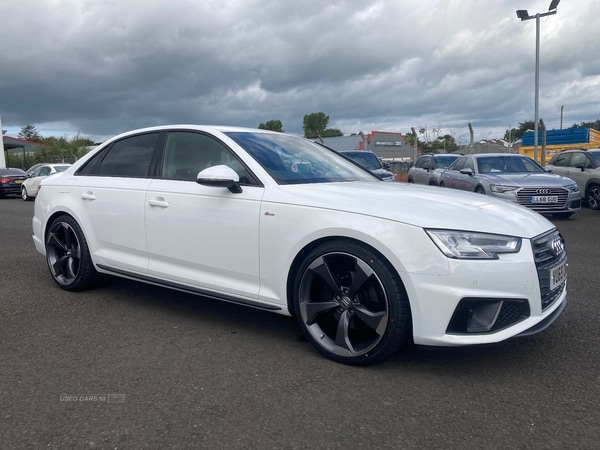 Used Audi A4 2019 for sale - 71254526: Photo 1