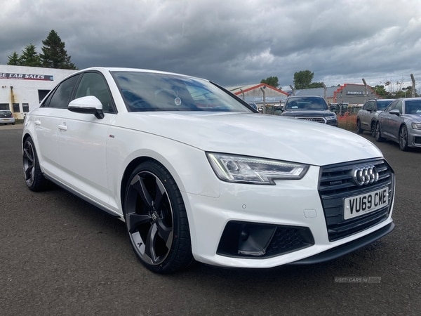 Used Audi A4 2019 for sale - 71254526: Photo 2