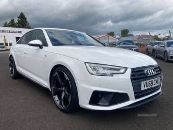 Used Audi A4 2019 for sale - 71254526: Photo