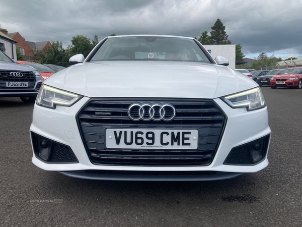 Used Audi A4 2019 for sale - 71254526: Photo 3