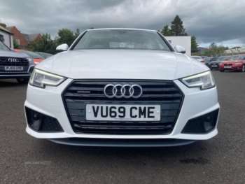 Used Audi A4 2019 for sale - 71254526: Photo