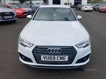 Used Audi A4 2019 for sale - 71254526: Photo