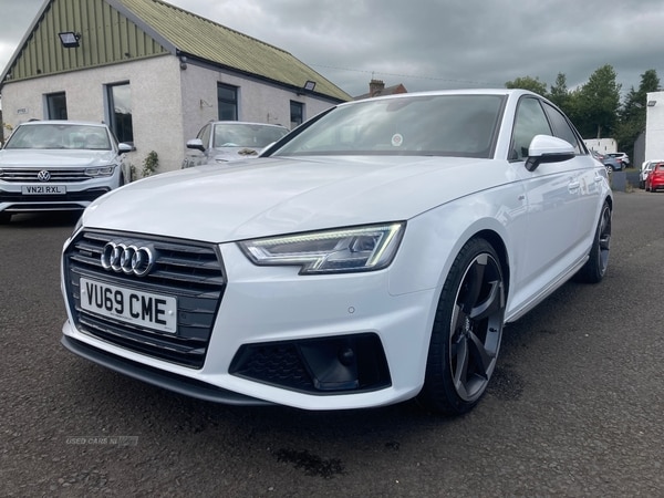 Used Audi A4 2019 for sale - 71254526: Photo 5