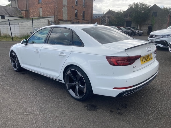 Used Audi A4 2019 for sale - 71254526: Photo 8