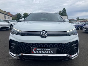 Used Volkswagen Tiguan 2024 for sale - 78977281: Photo
