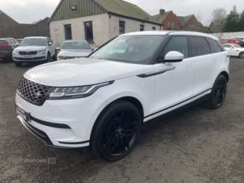 Used Land Rover Range Rover Velar 2018 for sale - 74852424: Photo