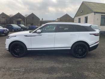 Used Land Rover Range Rover Velar 2018 for sale - 74852424: Photo