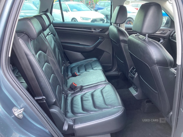 Used Skoda Kodiaq 2017 for sale - 76514245: Photo 16