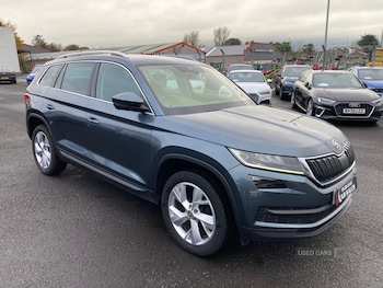 Used Skoda Kodiaq 2017 for sale - 76514245: Photo