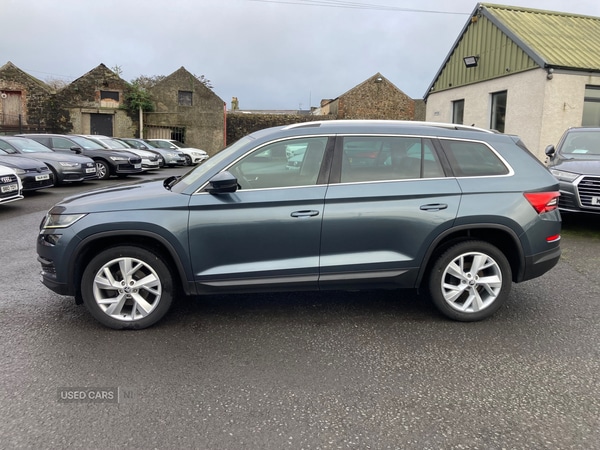Used Skoda Kodiaq 2017 for sale - 76514245: Photo 2