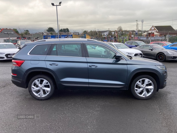 Used Skoda Kodiaq 2017 for sale - 76514245: Photo 4