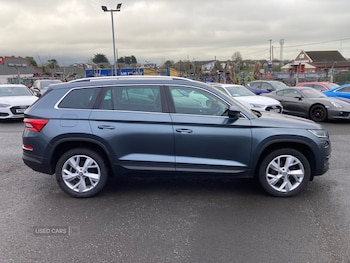 Used Skoda Kodiaq 2017 for sale - 76514245: Photo