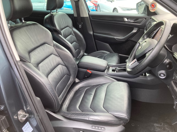 Used Skoda Kodiaq 2017 for sale - 76514245: Photo 5